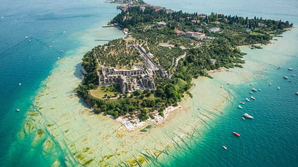 Appartamenti Fiordaliso Sirmione Extérieur photo