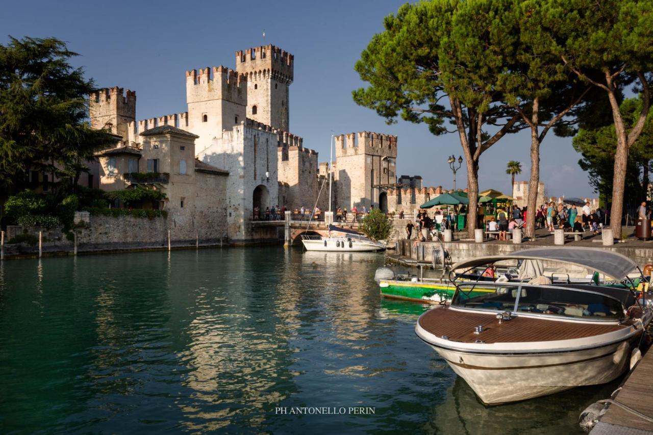 Appartamenti Fiordaliso Sirmione Extérieur photo