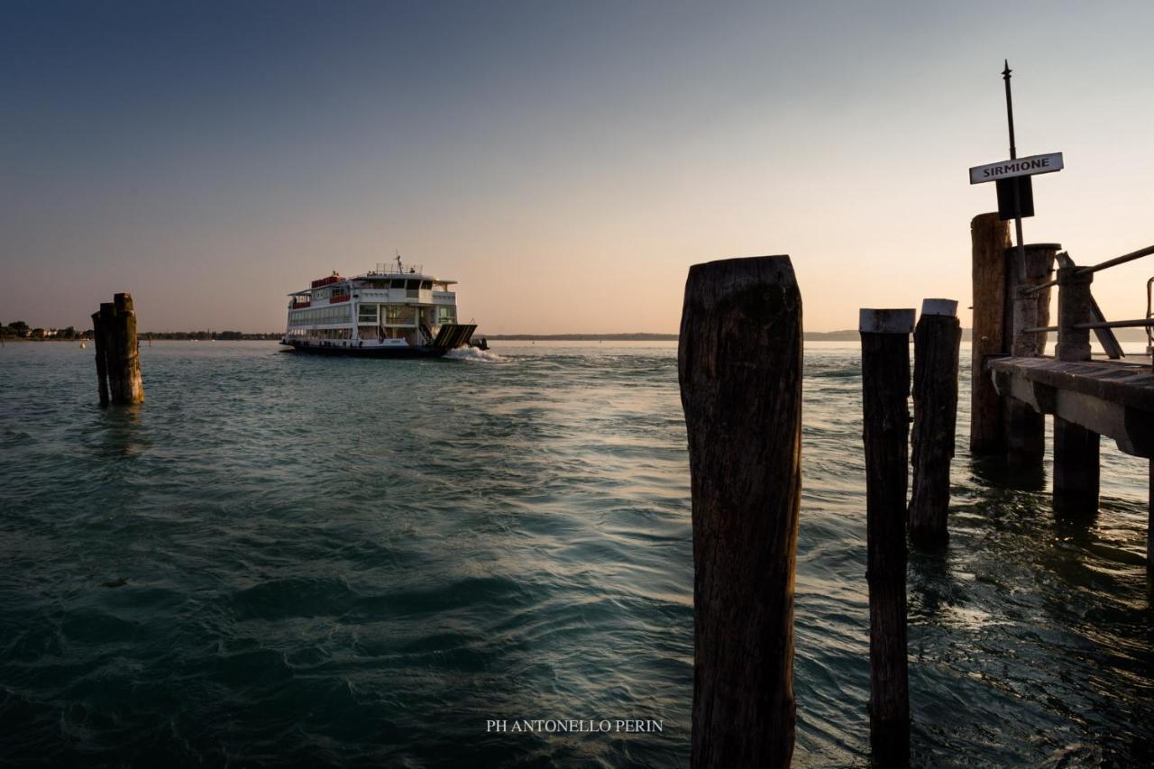 Appartamenti Fiordaliso Sirmione Extérieur photo